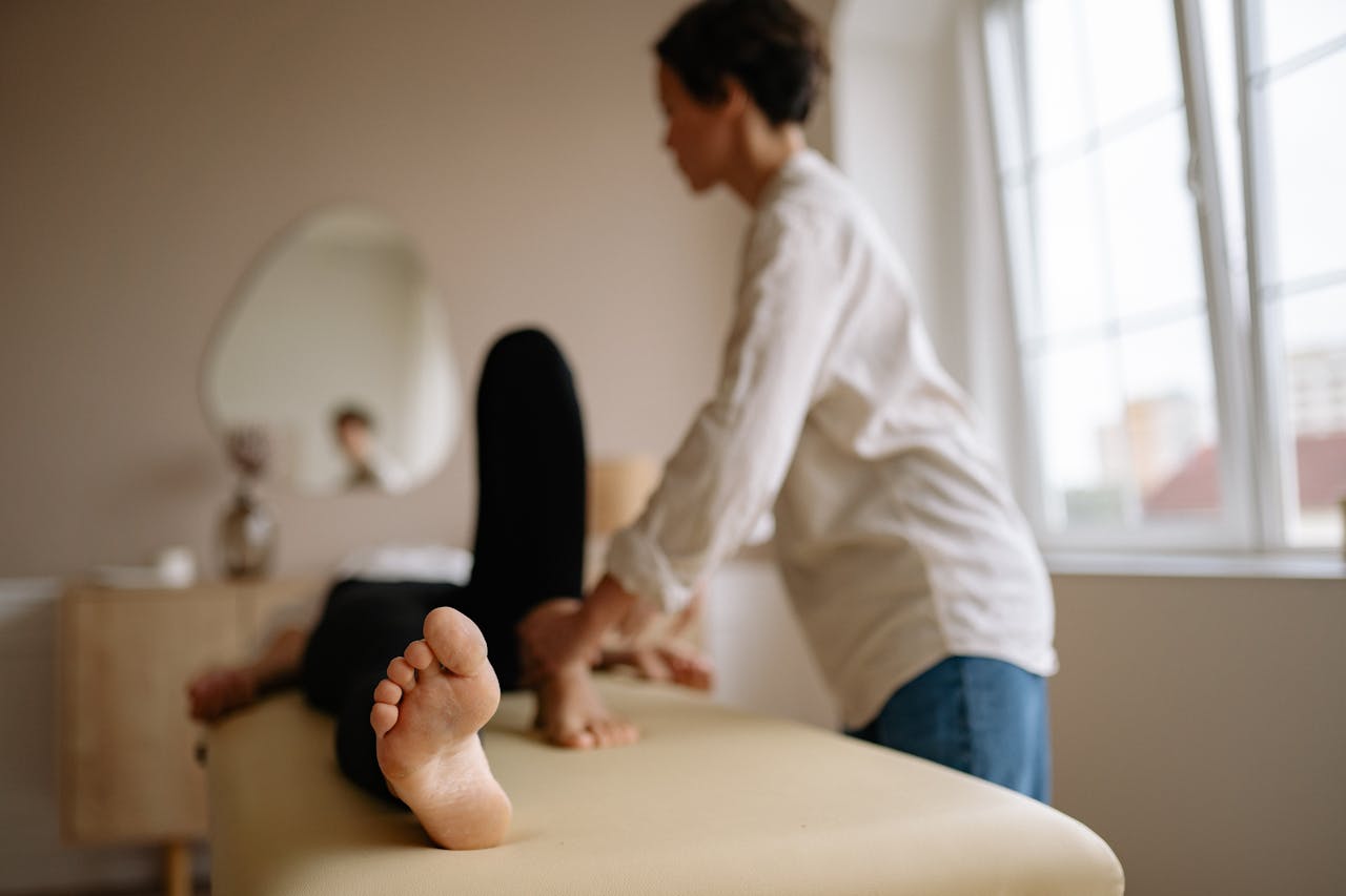 Quels massages sont les plus efficaces pour les athlètes ?