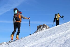 Importance de la nutrition pour les sports d'hiver