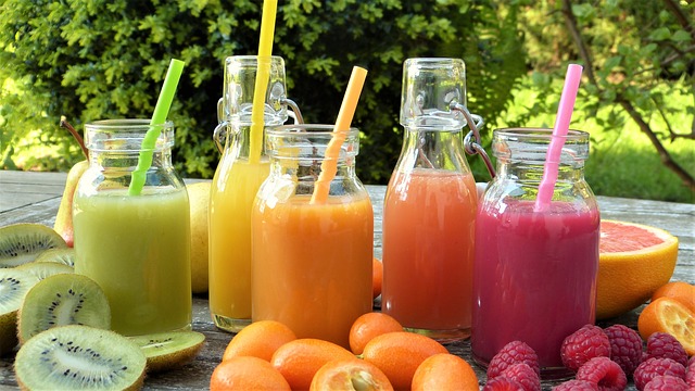 Les bienfaits des smoothies pour les sportifs