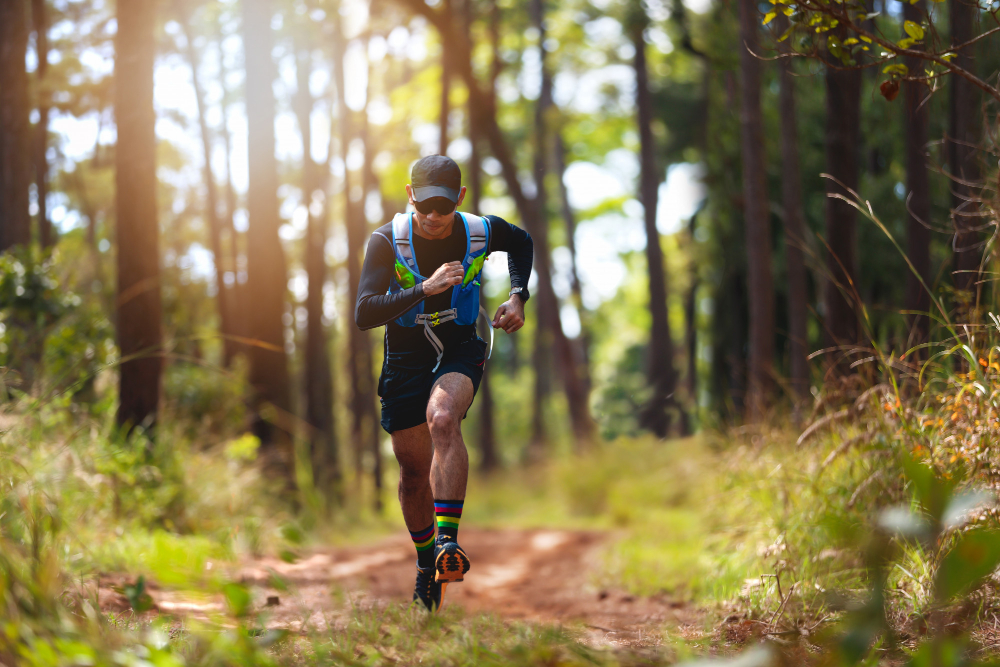 La nutrition en Trail après la course