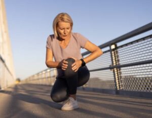 Peut-on marcher avec une fissure du menisque ?