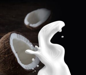 Que faire avec du lait de coco ?