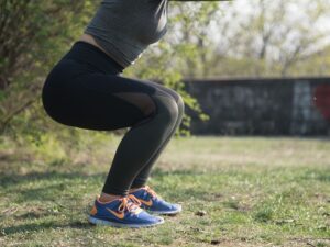 Les Squats : pour des jambes et des fessiers sculptés