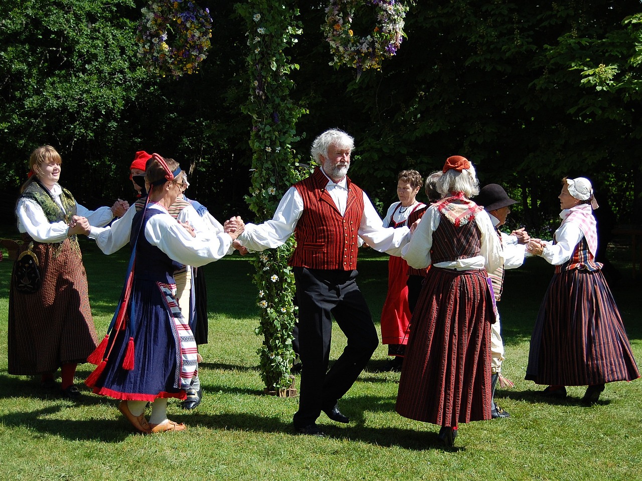 13 Styles de Danse Folklorique à Travers le Monde