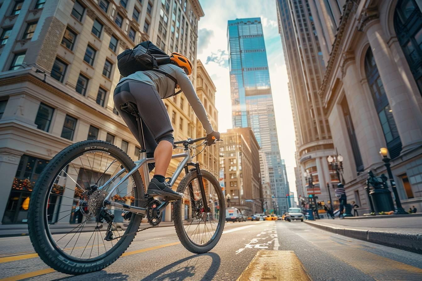 Combien de temps faut-il pédaler pour perdre 1 kg ? Découvrez la durée idéale pour atteindre votre objectif