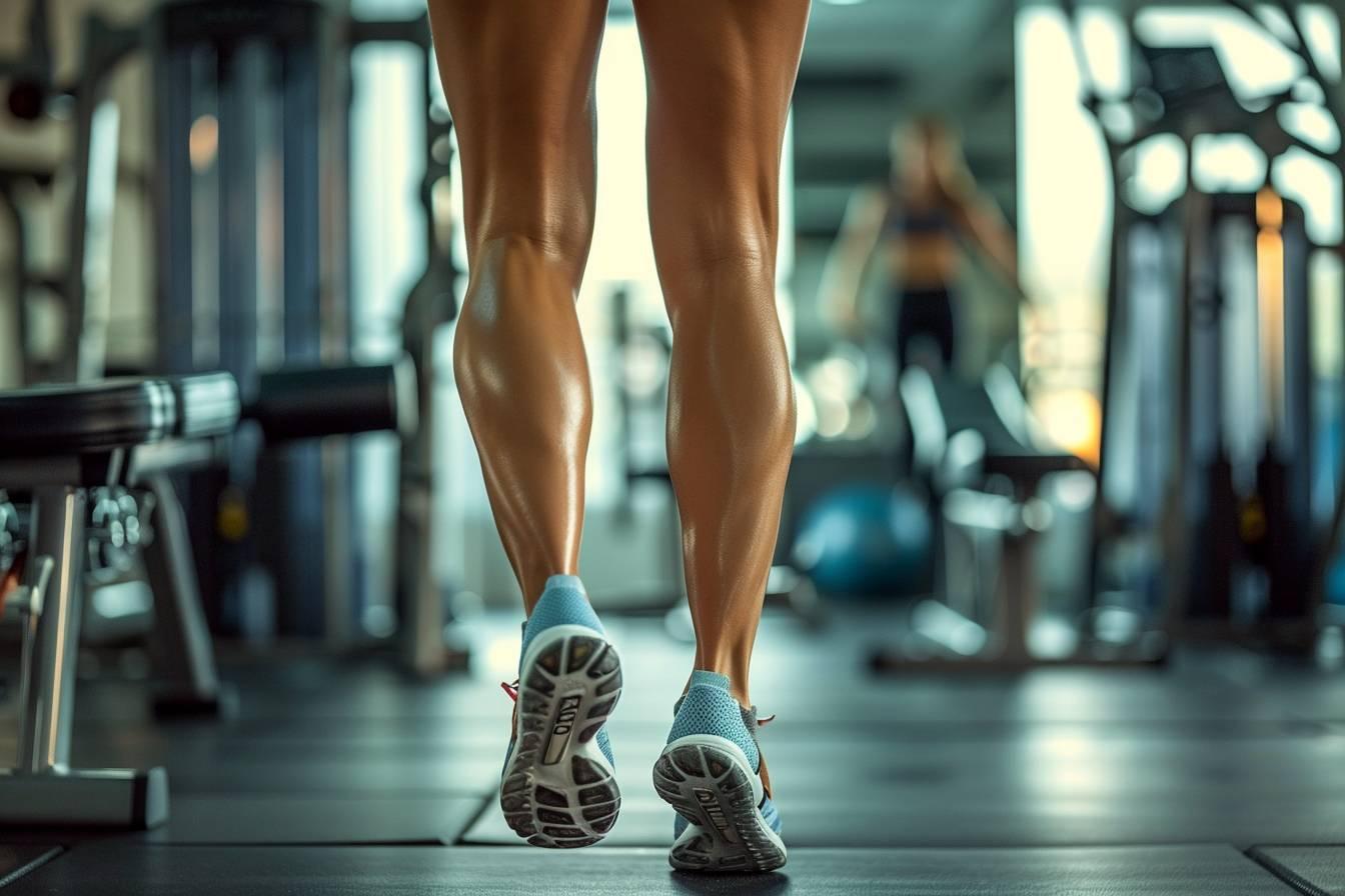 Comment maigrir des cuisses rapidement : 8 exercices et astuces efficaces pour affiner vos jambes