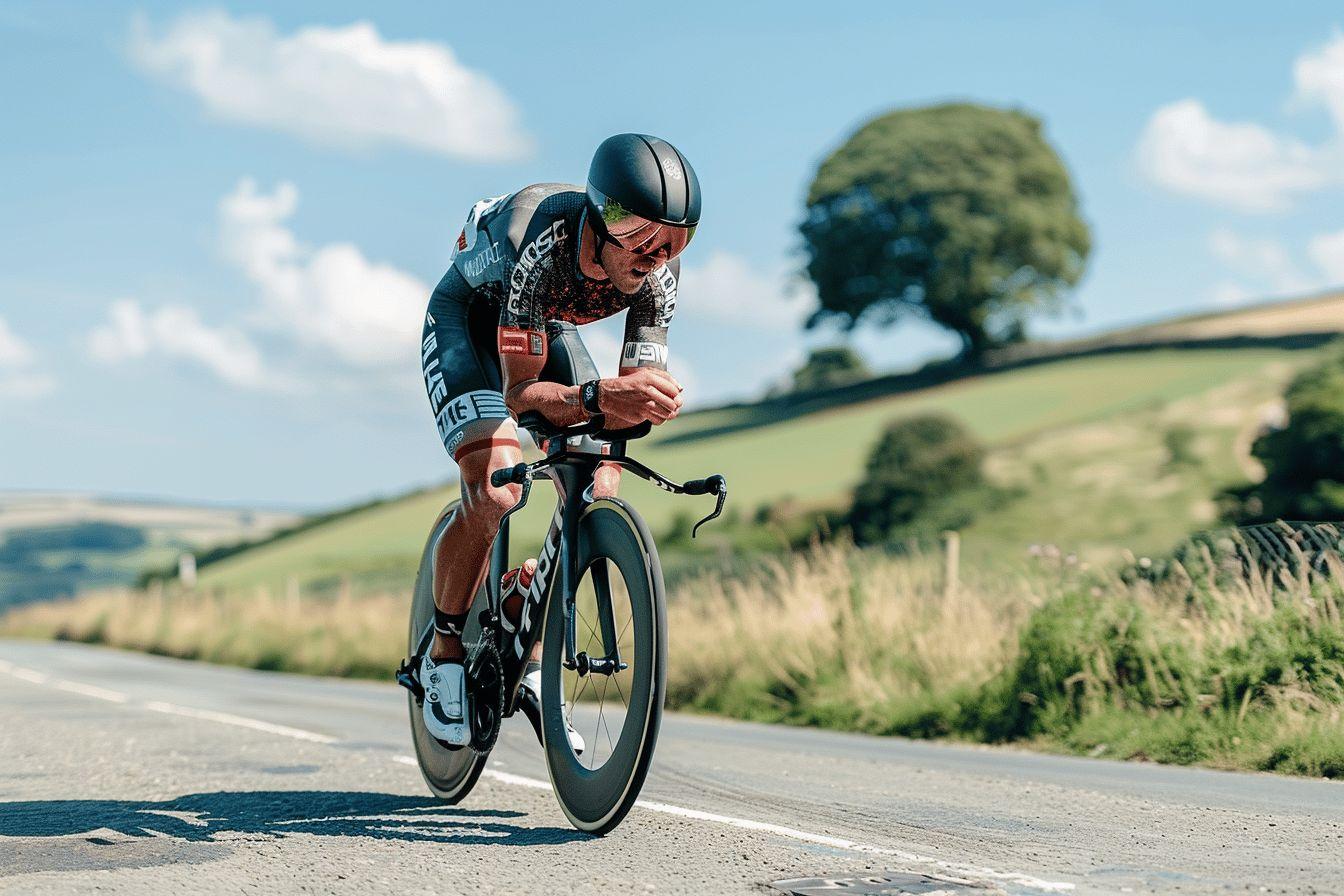 Le drafting en triathlon : règles, techniques et effets sur les performances