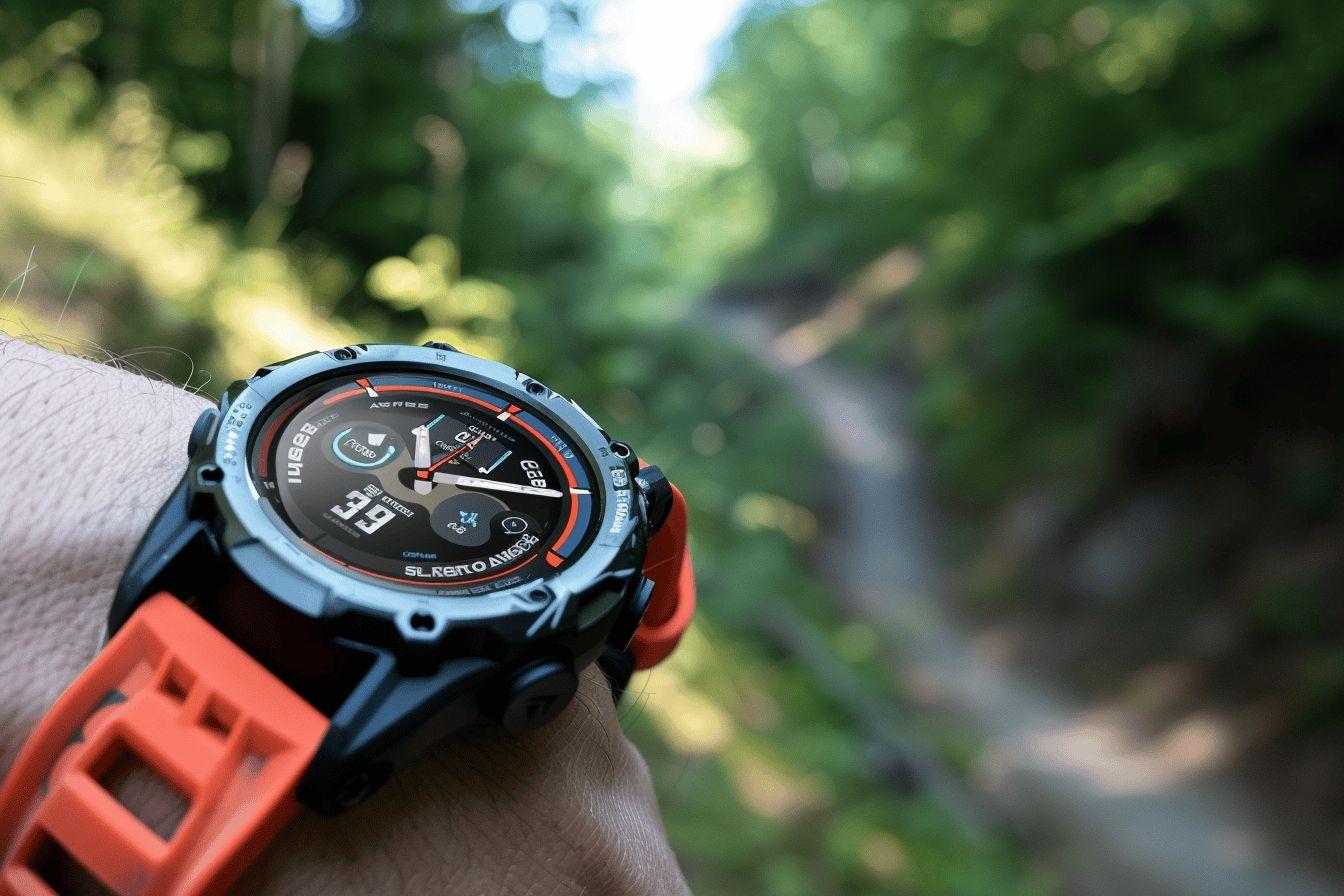 Top 5 des meilleures montres GPS connectées pour le VTT : guide d'achat