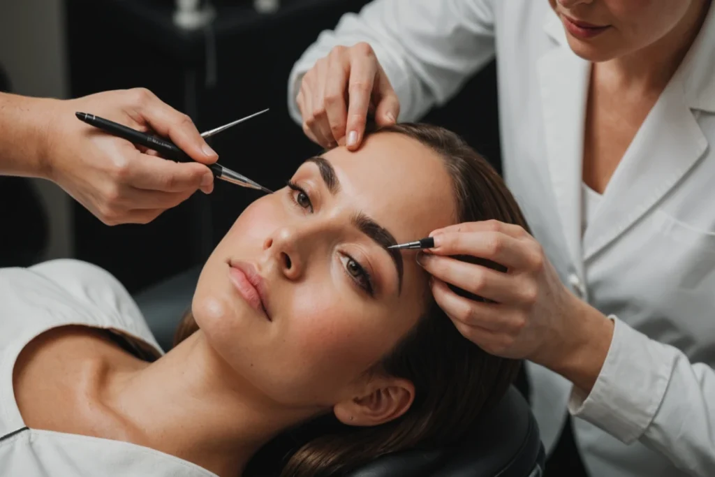 Les secrets du microblading : tout ce que vous devez savoir pour des sourcils parfaits