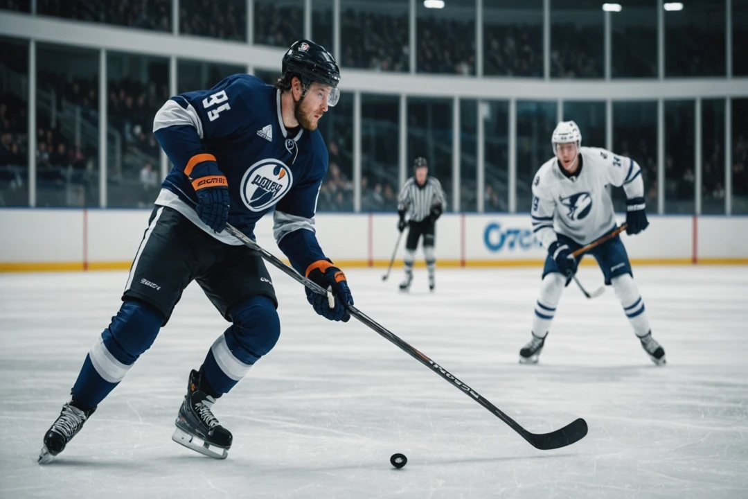 Quels muscles travailler quand on fait du hockey sur glace ?