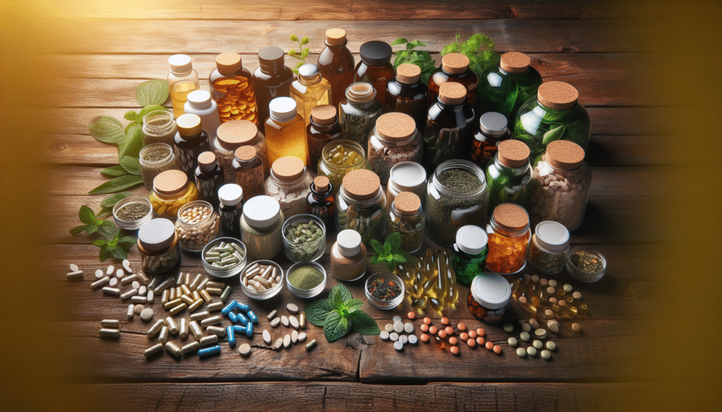 5 compléments naturels : Boostez votre perte de poids !