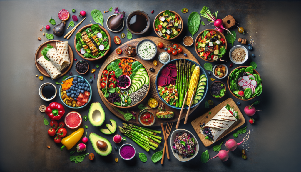 7 recettes saines : maigrir sans frustration et avec plaisir !