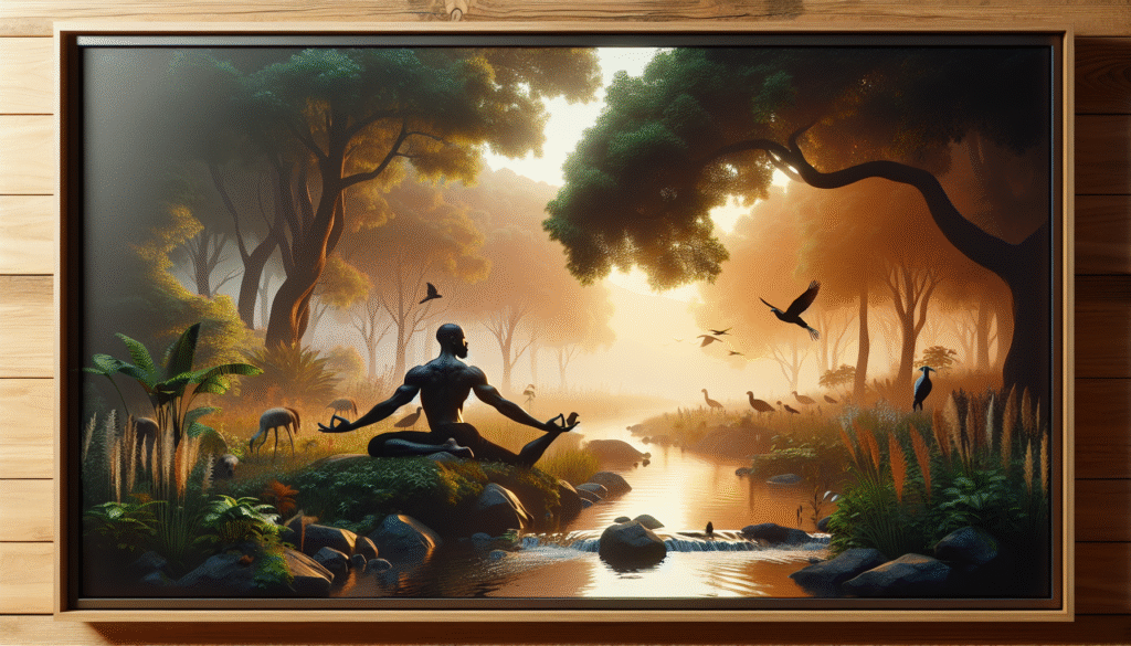 Bienfaits du yoga : sculptez silhouette et apaisez l'esprit !