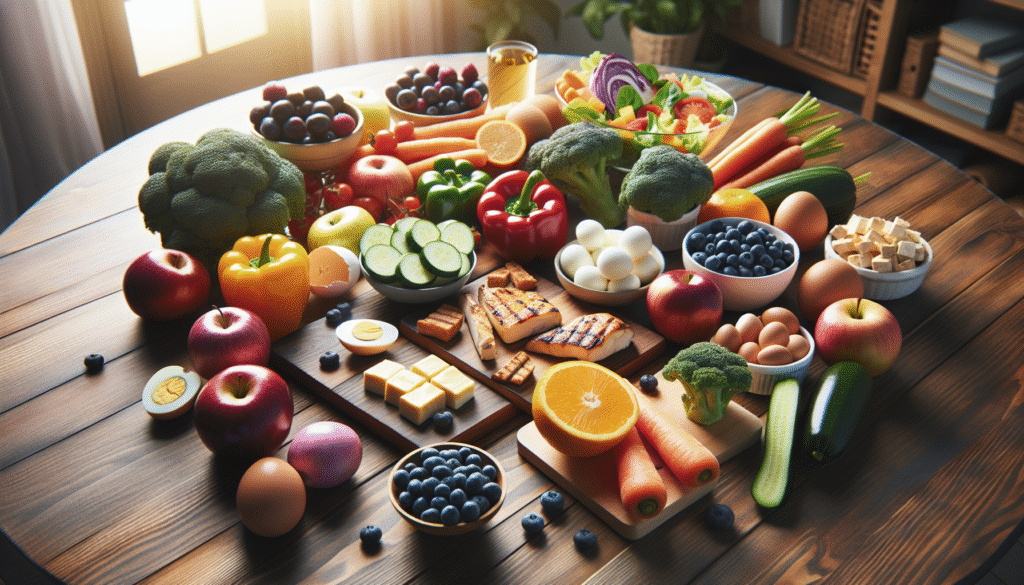 Diététique sportive : que manger après la muscu ?