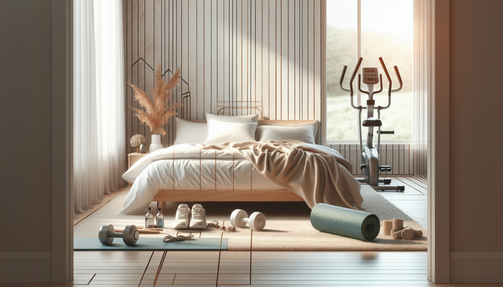 Fitness et sommeil : découvrez l'art de la récupération rapide