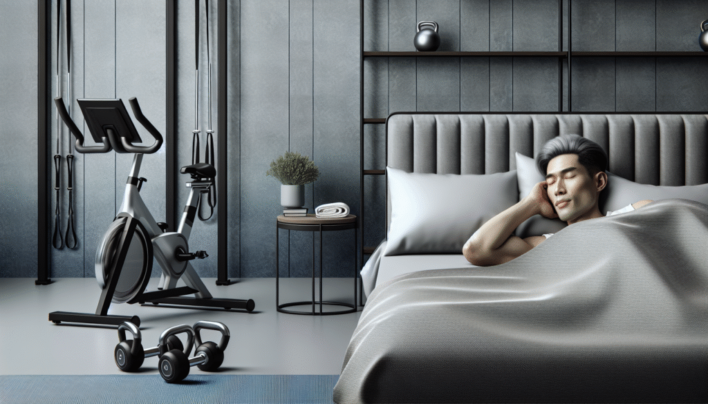Fitness et sommeil : progressez mieux avec des nuits optimales