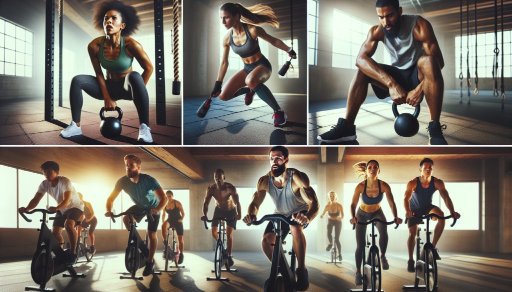 Hiit express : 20 min pour brûler un max de calories !