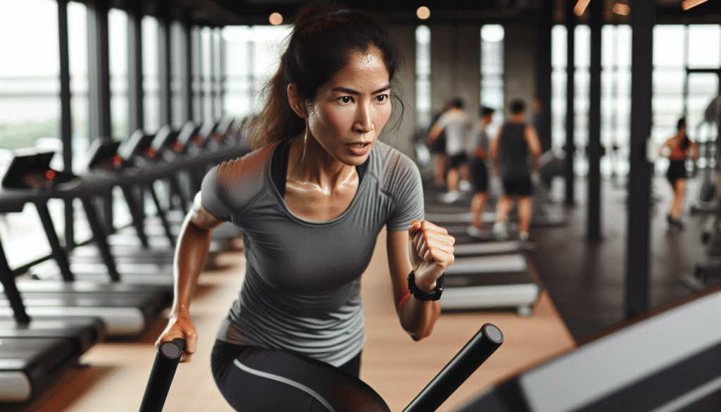 Hiit express : fondez 100 calories en 20 minutes chrono !