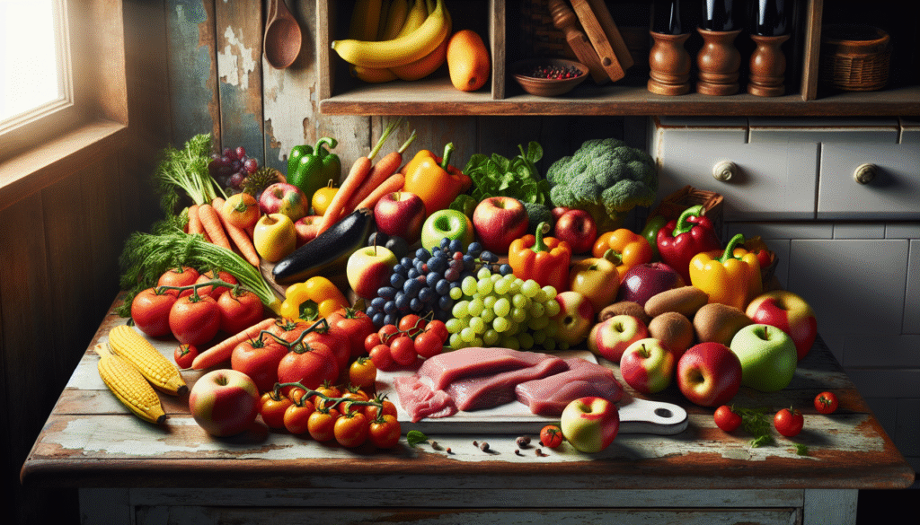 Les aliments à privilégier : boostez votre sèche naturelle !