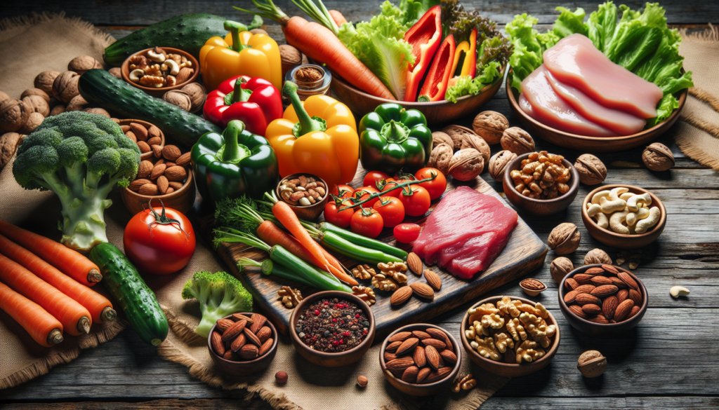 Les aliments à privilégier : secrets pour une sèche naturelle !