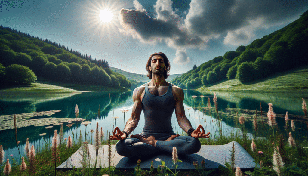Les bienfaits du yoga : corps magnifique, esprit apaisé !