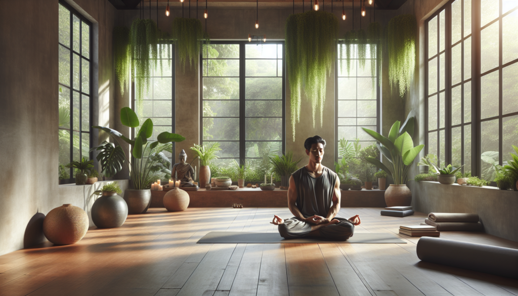 Les bienfaits du yoga : sculptez corps et âme en beauté !