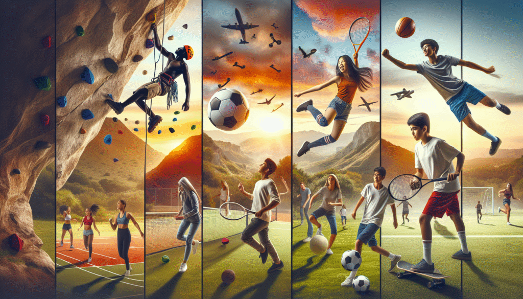 Les meilleurs sports : brûlez des calories, perdez du poids !