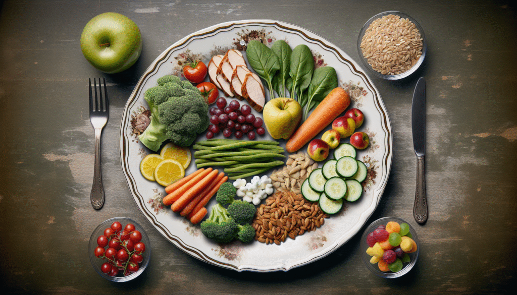 Nutrition minceur : adoptez ces bases et changez votre vie !