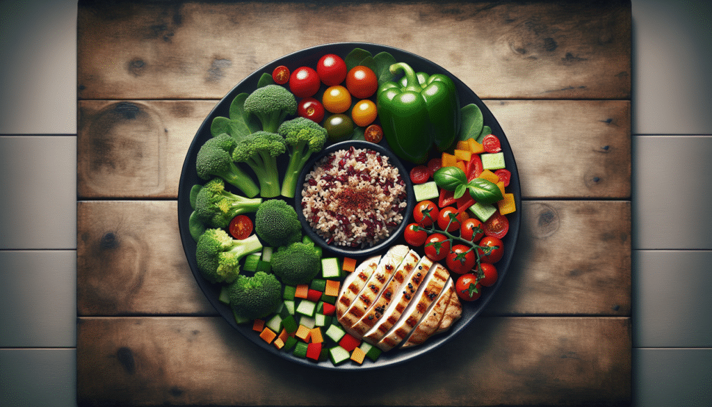 Nutrition minceur : bases pour régime sain et durable