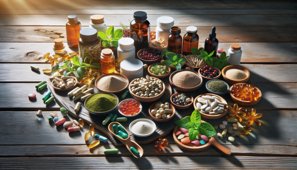 Perte de poids : 7 compléments naturels à découvrir !