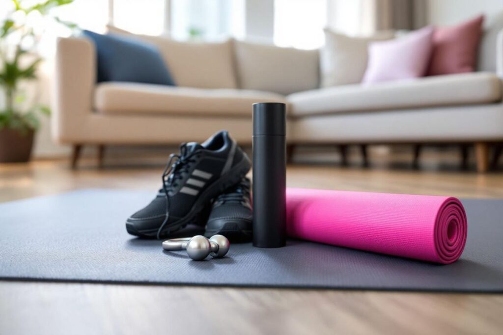 10 accessoires miraculeux pour maîtriser le fitness à domicile sans tracas