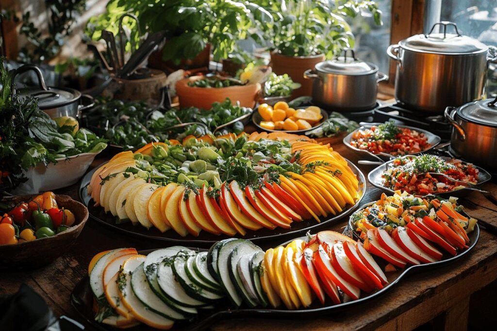 10 recettes santé végétariennes incontournables pour une alimentation équilibrée et savoureuse