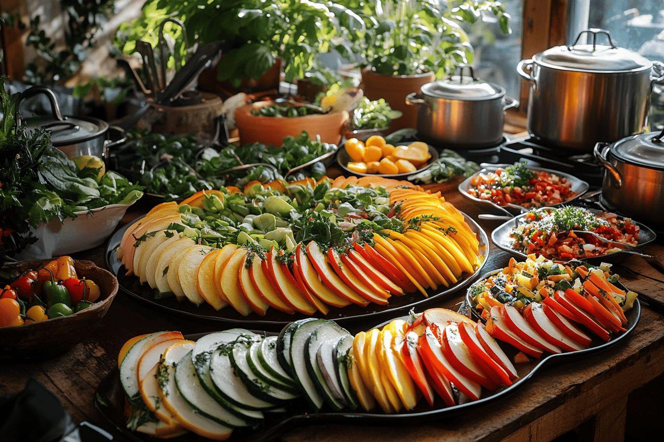 10 recettes santé végétariennes incontournables pour une alimentation équilibrée et savoureuse