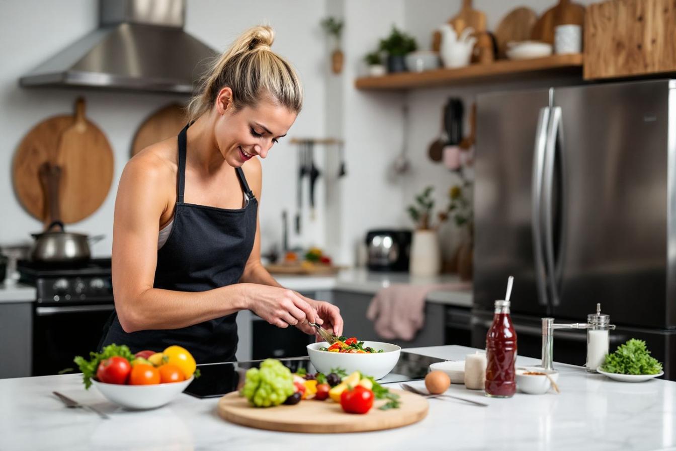 10 Recettes Végétariennes Pour Sportifs : Minceur et Énergie assurées !