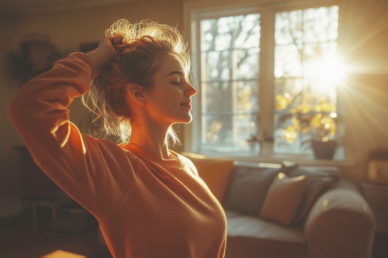 21 jours pour une silhouette de rêve : relevez le défi sans salle de sport