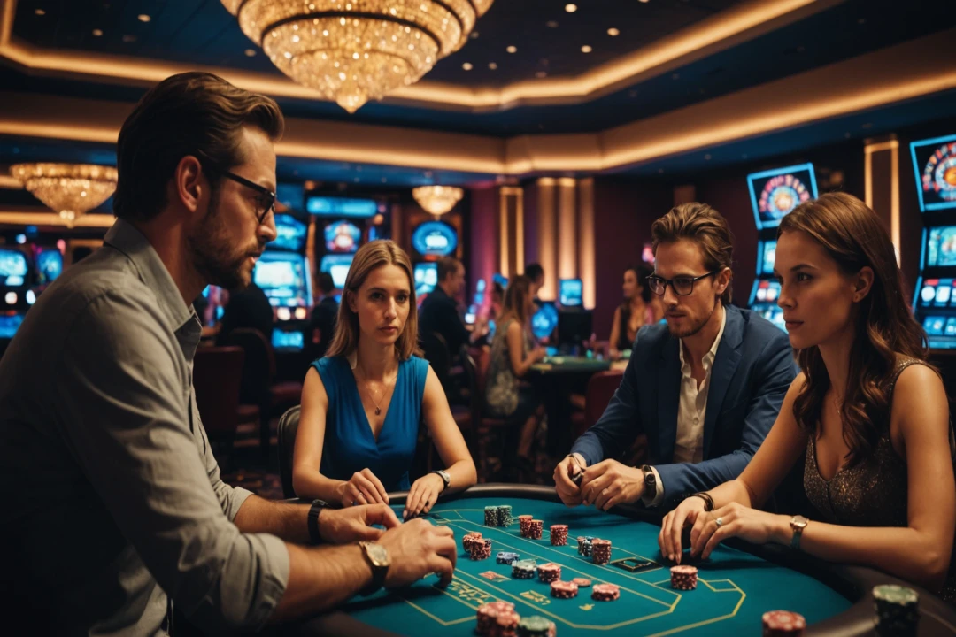Découverte du monde en ligne : les tendances du casino virtuel moderne
