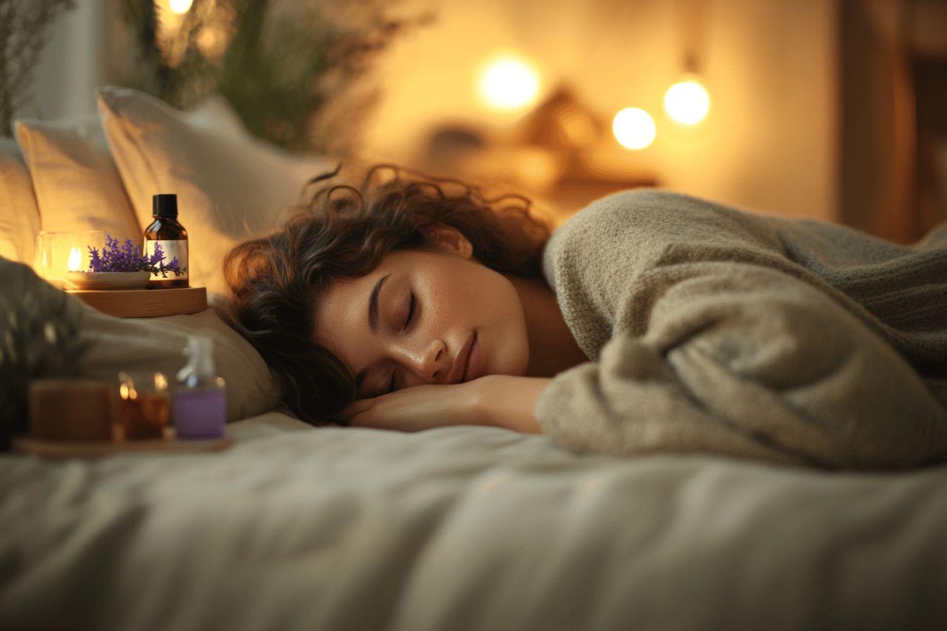 7 astuces pour un sommeil réparateur et favoriser la perte de poids