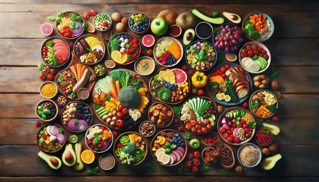 7 recettes saines : maigrir sans frustration et avec plaisir !