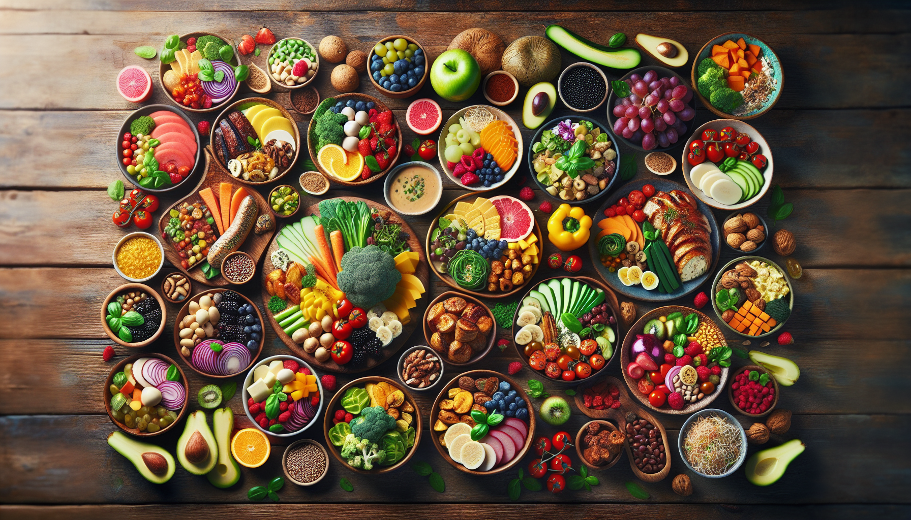 7 recettes saines : maigrir sans frustration et avec plaisir !