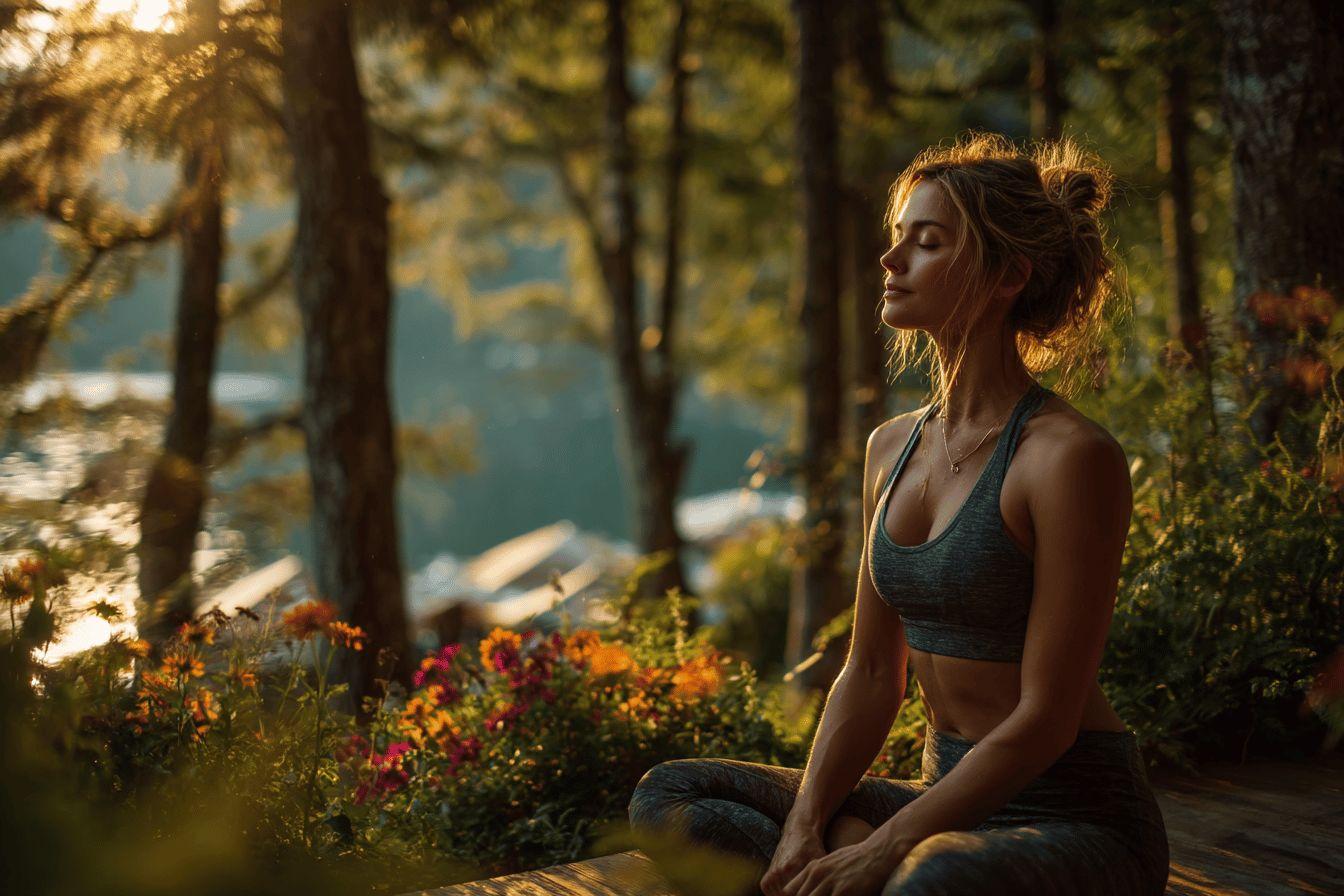 8 Astuces Sportives Révolutionnaires : Vous Détendre tout en Perdant du Poids