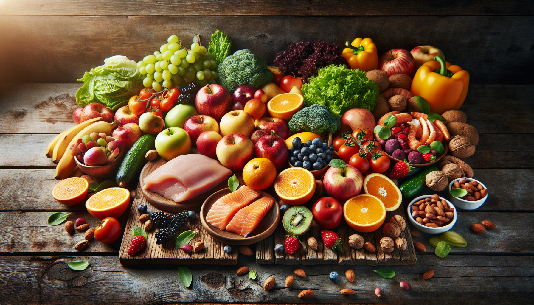 Aliments clés : réussissez une sèche naturelle facilement !