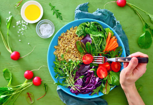 Recettes minceur : 7 plats gourmands pour perdre du poids