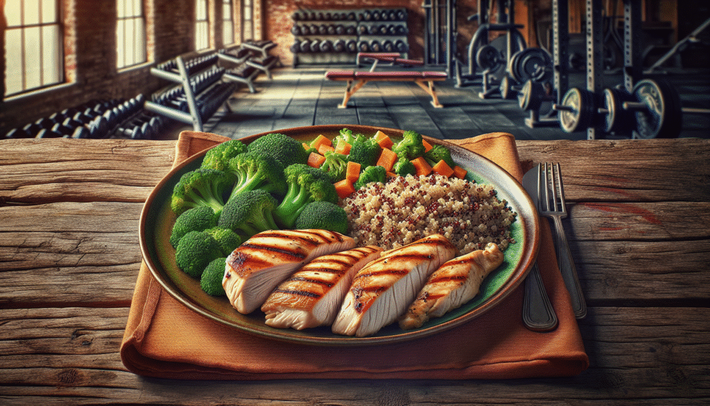 Diététique sportive : secrets pour booster votre muscu !