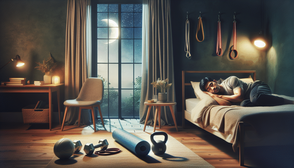 Fitness et sommeil : découvrez nos astuces incontournables