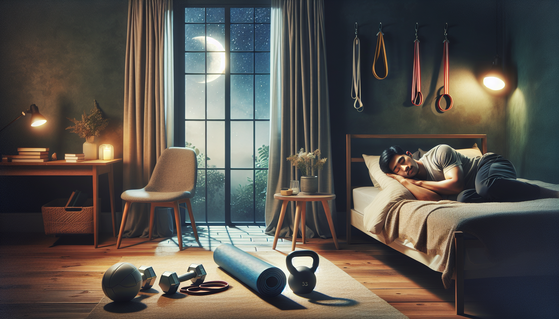 Fitness et sommeil : découvrez nos astuces incontournables