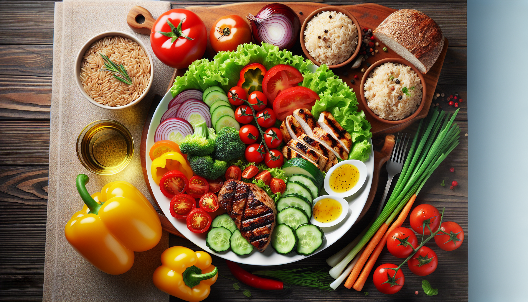 Les aliments clés pour une sèche naturelle sans compromis