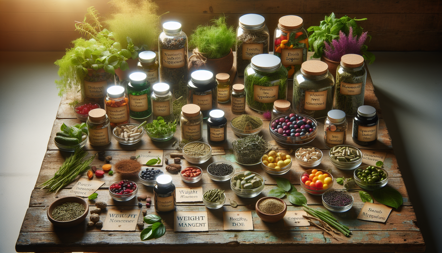Naturellement mince : découvrez 5 compléments efficaces !