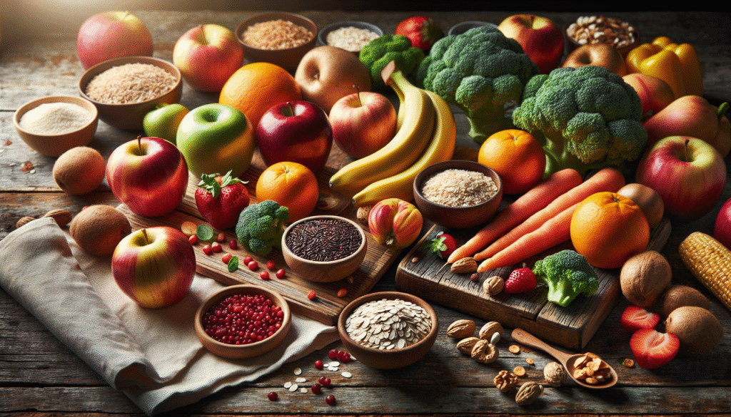 Nutrition minceur : secrets d'une alimentation équilibrée !