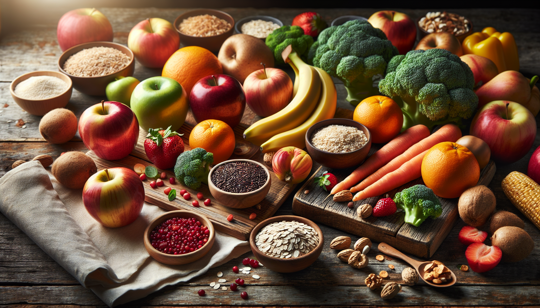 Nutrition minceur : secrets d'une alimentation équilibrée !