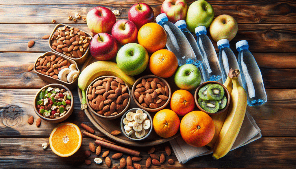 Que manger avant sport : boostez vos performances optimales !